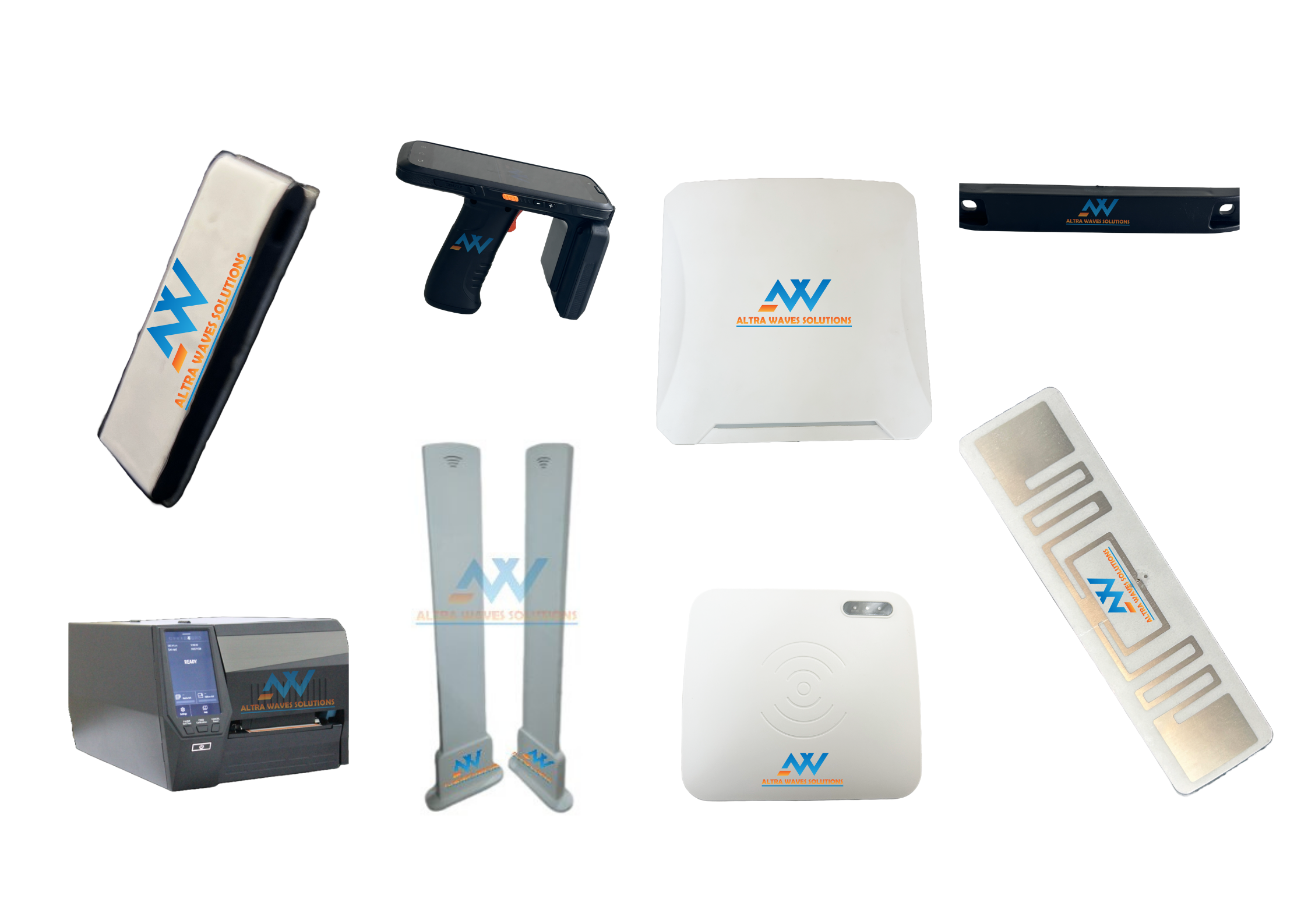RFID Asset Tracking